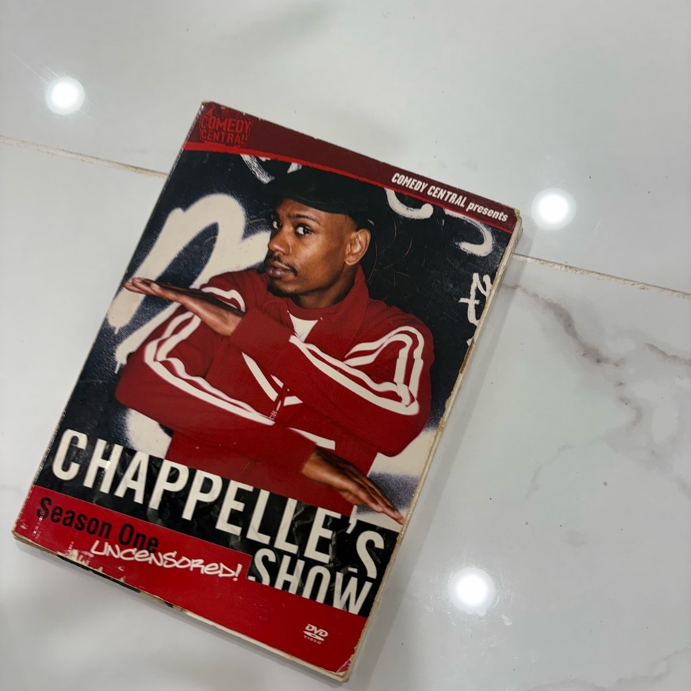 Chappelle's Show Season One DVD